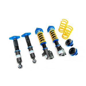 Manzo MZ Series 30-way Coilover Springs System 08-16 Genesis Coupe BK MZ-CDK-HYG09