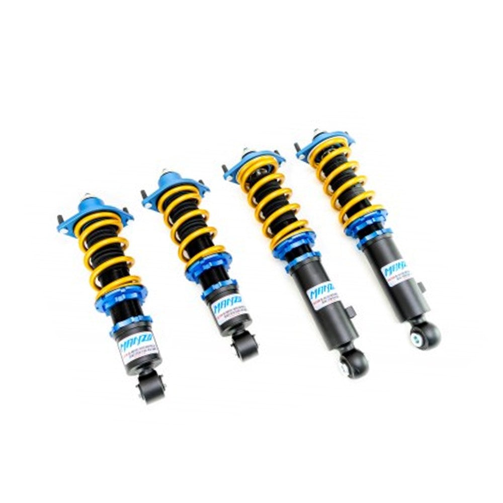 Manzo MZ Series 30-way Coilover Springs System 90-05 Mazda Miata NA/NB MZ-CDK-MAMX590