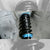 Manzo MZ Series 30-Way Coilover Lowering Springs For 09-21 Nissan 370Z RWD Z34