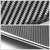 NRG Innovations Carbon Fiber Glossy Black Carbon Fiber Pattern GT Style Spoiler
