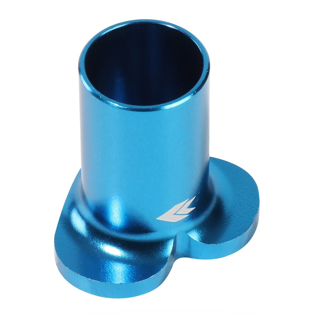 NRG DB-H001BL Aluminum Blue Anodized Heart Brake Button For 89-98 240SX