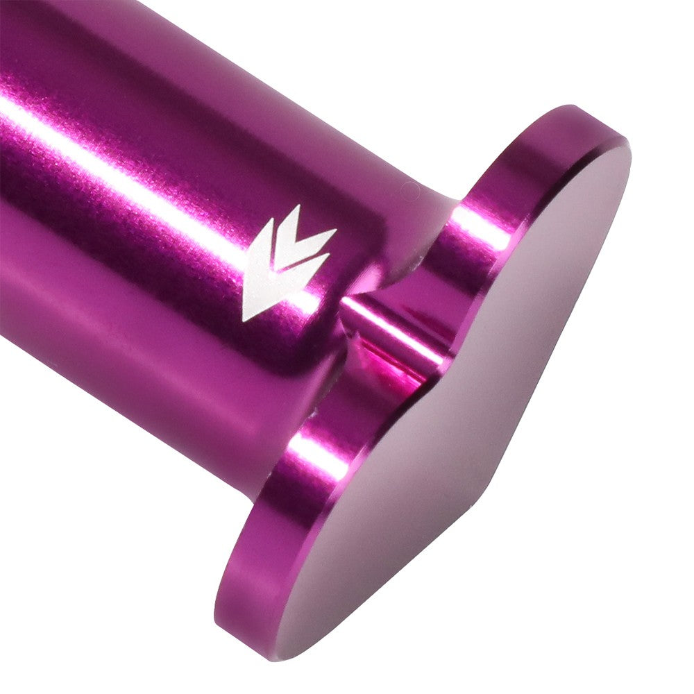 NRG DB-H001PP Aluminum Purple Heart Brake Button For For 89-98 240SX