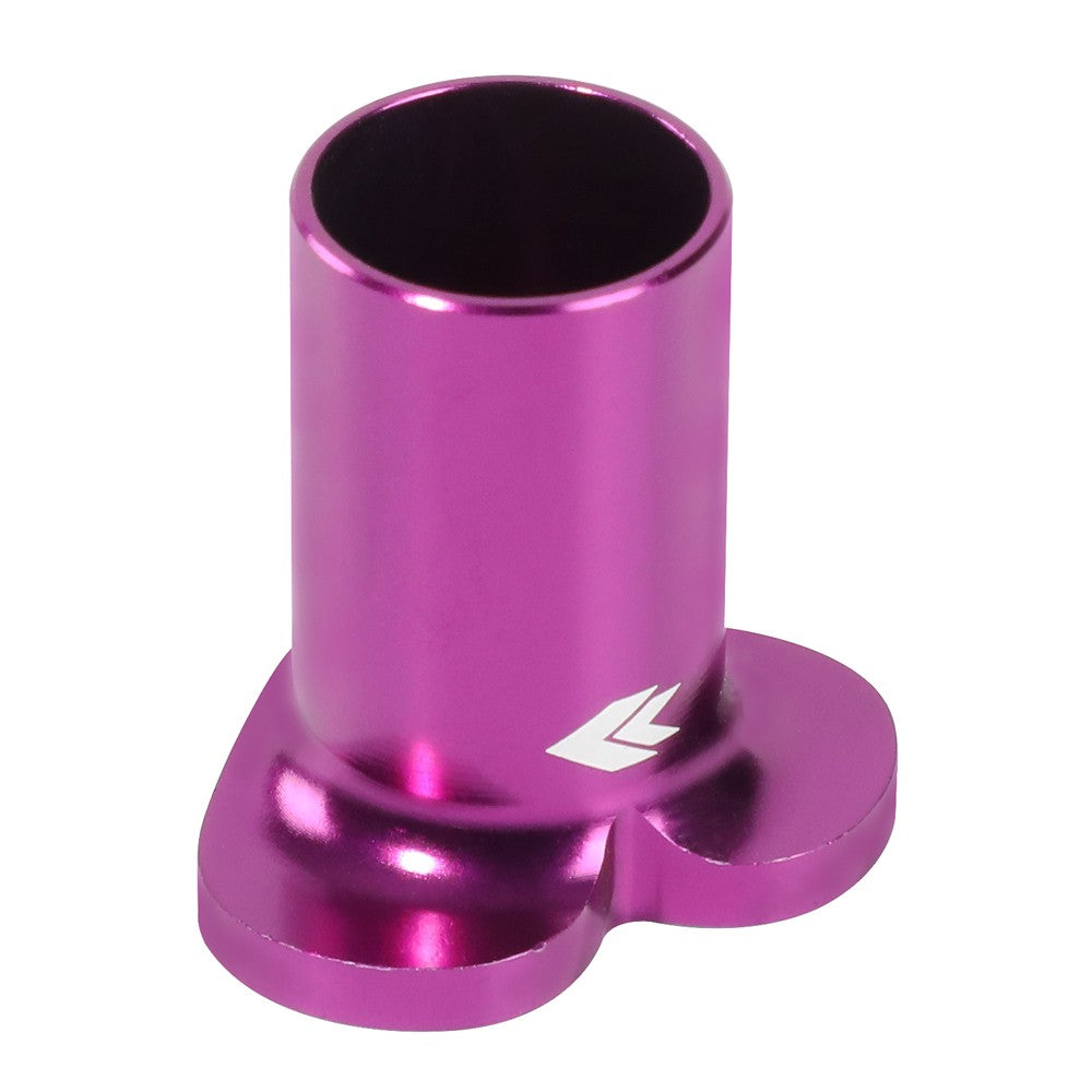NRG DB-H001PP Aluminum Purple Heart Brake Button For For 89-98 240SX