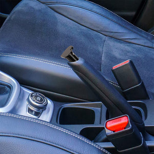 NRG DB-H002BK Aluminum Black Heart Brake Button For Miata BRZ WRX Corolla