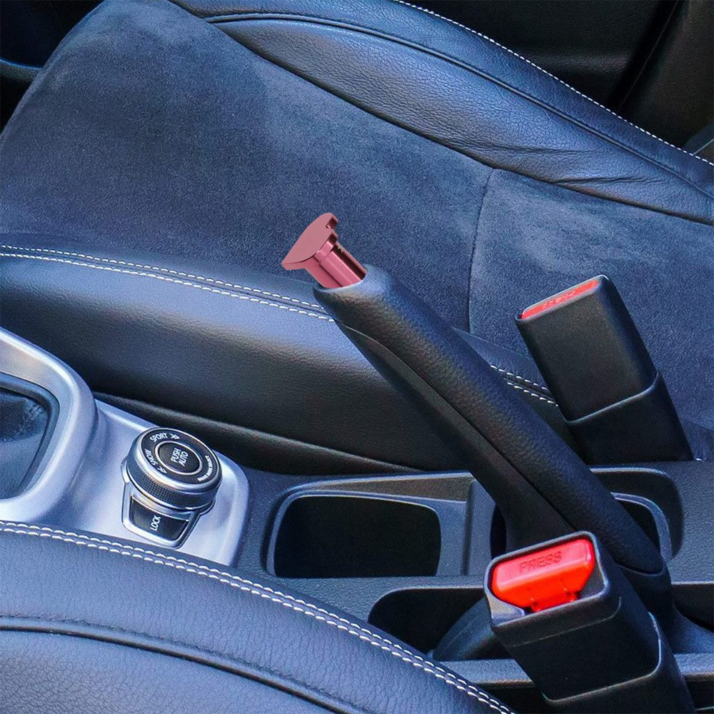 NRG DB-H002PK Aluminum Pink Heart Brake Button For Miata BRZ WRX Corolla