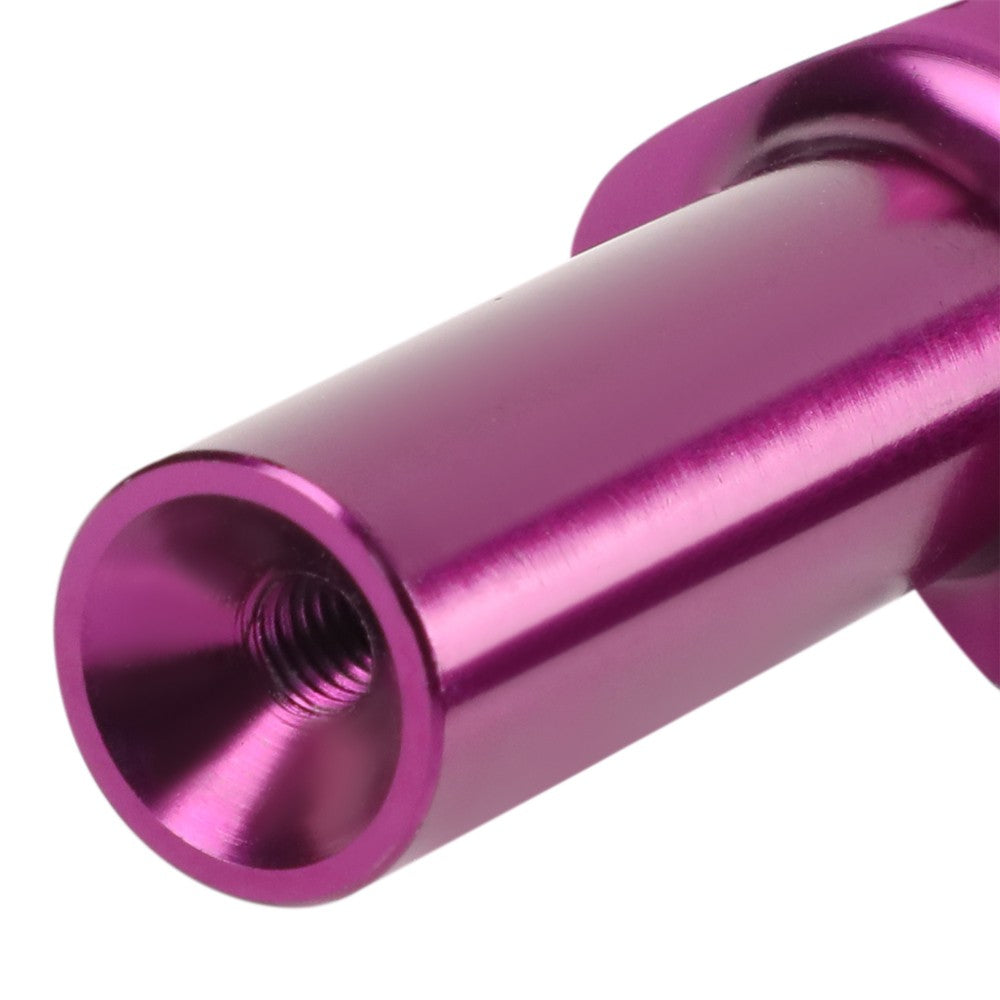 NRG DB-H002PP Aluminum Purple Heart Brake Button For Miata BRZ WRX Corolla