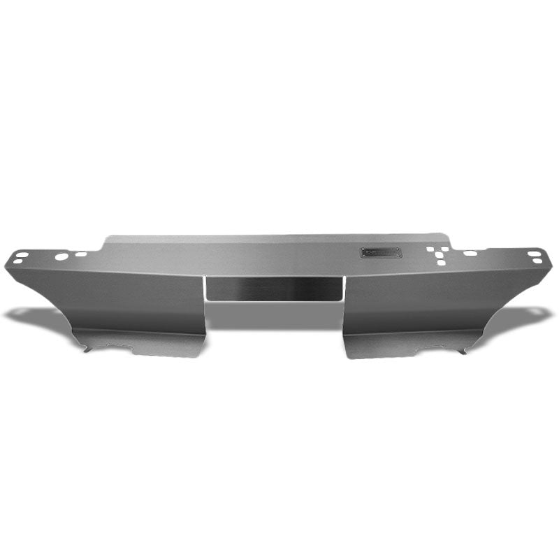 NRG Stainless Steel DVP-1006 Radiator Diversion Panel For 94-01 Acura Integra-Engine Parts & Mounts-BuildFastCar