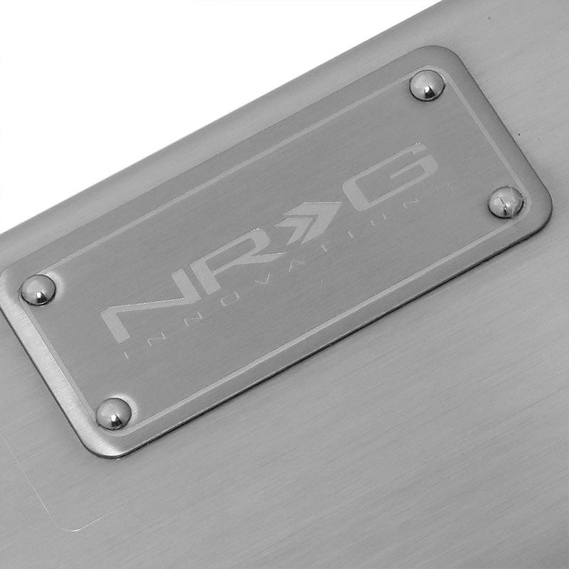 NRG Steel DVP-2002 Radiator Diversion Engine Bay Panel For 99-05 Mazda Miata-Engine Parts & Mounts-BuildFastCar