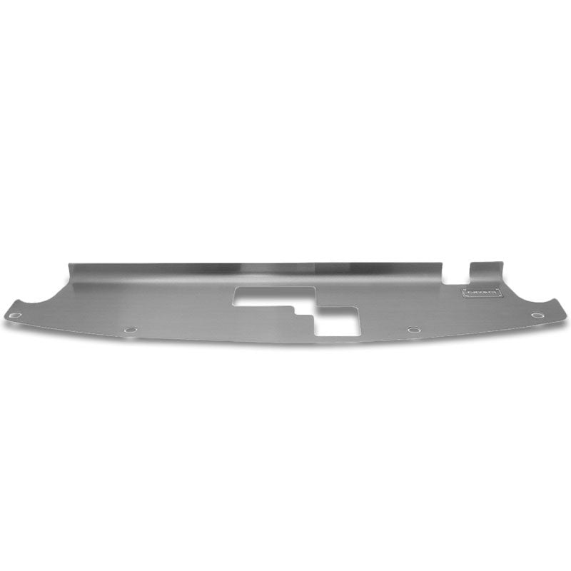 NRG Steel DVP-3007 Radiator Diversion Engine Bay Panel For 03-06 Nissan 350z-Engine Parts & Mounts-BuildFastCar