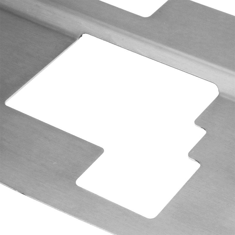 NRG Steel DVP-3051 Radiator Diversion Engine Bay Panel Plate For 05-07 Scion tC-Engine Parts & Mounts-BuildFastCar
