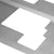 NRG Steel DVP-3051 Radiator Diversion Engine Bay Panel Plate For 05-07 Scion tC-Engine Parts & Mounts-BuildFastCar