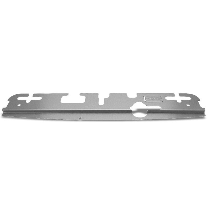 NRG Stainless Steel DVP-3055 Radiator Diversion Panel For 93-98 Toyota Supra-Engine Parts & Mounts-BuildFastCar