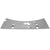 NRG Steel DVP-3060 Radiator Diversion Engine Bay Panel For 91-95 Toyota MR2-Engine Parts & Mounts-BuildFastCar