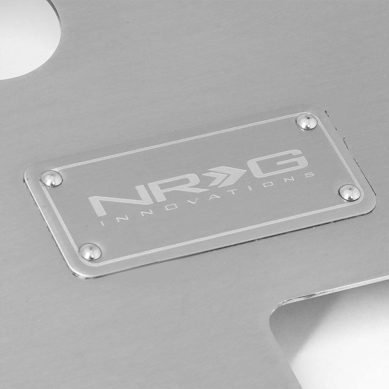 NRG Steel DVP-3060 Radiator Diversion Engine Bay Panel For 91-95 Toyota MR2-Engine Parts & Mounts-BuildFastCar