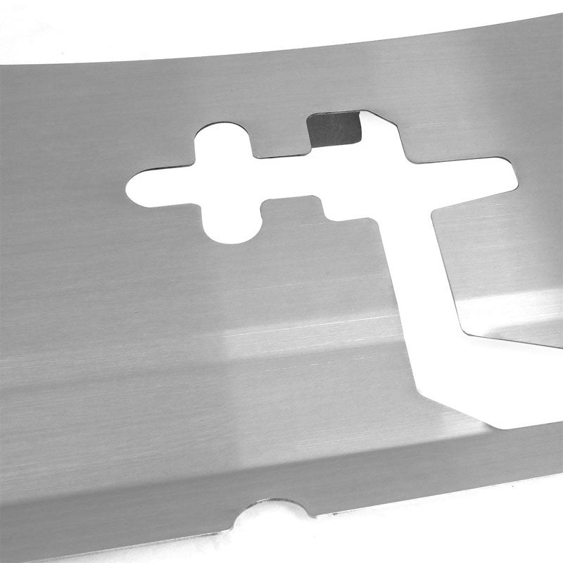 NRG Steel DVP-3060 Radiator Diversion Engine Bay Panel For 91-95 Toyota MR2-Engine Parts & Mounts-BuildFastCar
