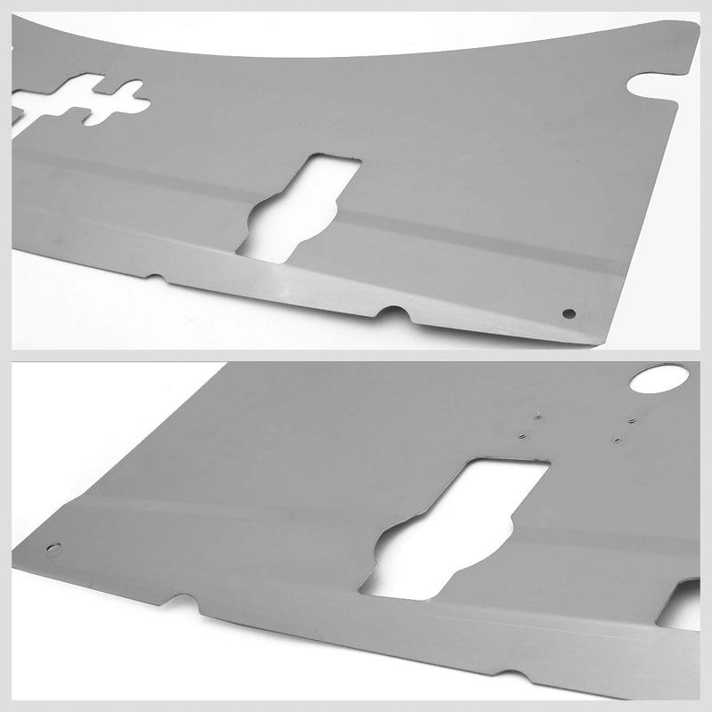 NRG Steel DVP-3060 Radiator Diversion Engine Bay Panel For 91-95 Toyota MR2-Engine Parts & Mounts-BuildFastCar