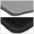thumbnail image 2 of NRG Innovations Front + Rear Fiber Floor Mats/Carpet With Logo For 2008-2012 Lancer GTS/EVO CZ4A/CY2A 2 of 5