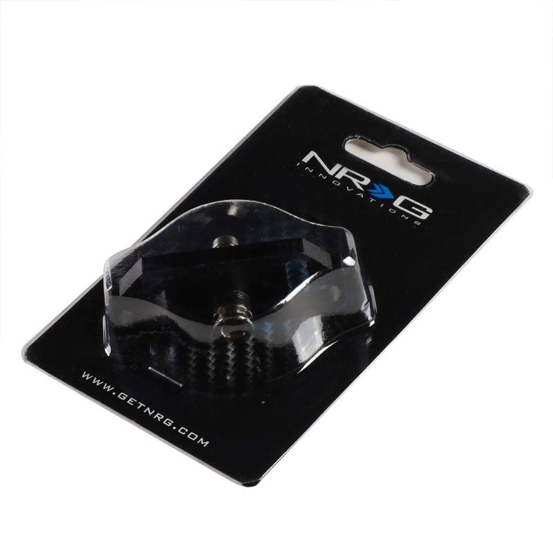 NRG Black FRG-TNMC Fuel Pressure Regulator Block Off Plate For 93-95 Mazda RX-7-Fuel Systems-BuildFastCar-BFC-NRG-FRG-TNMC