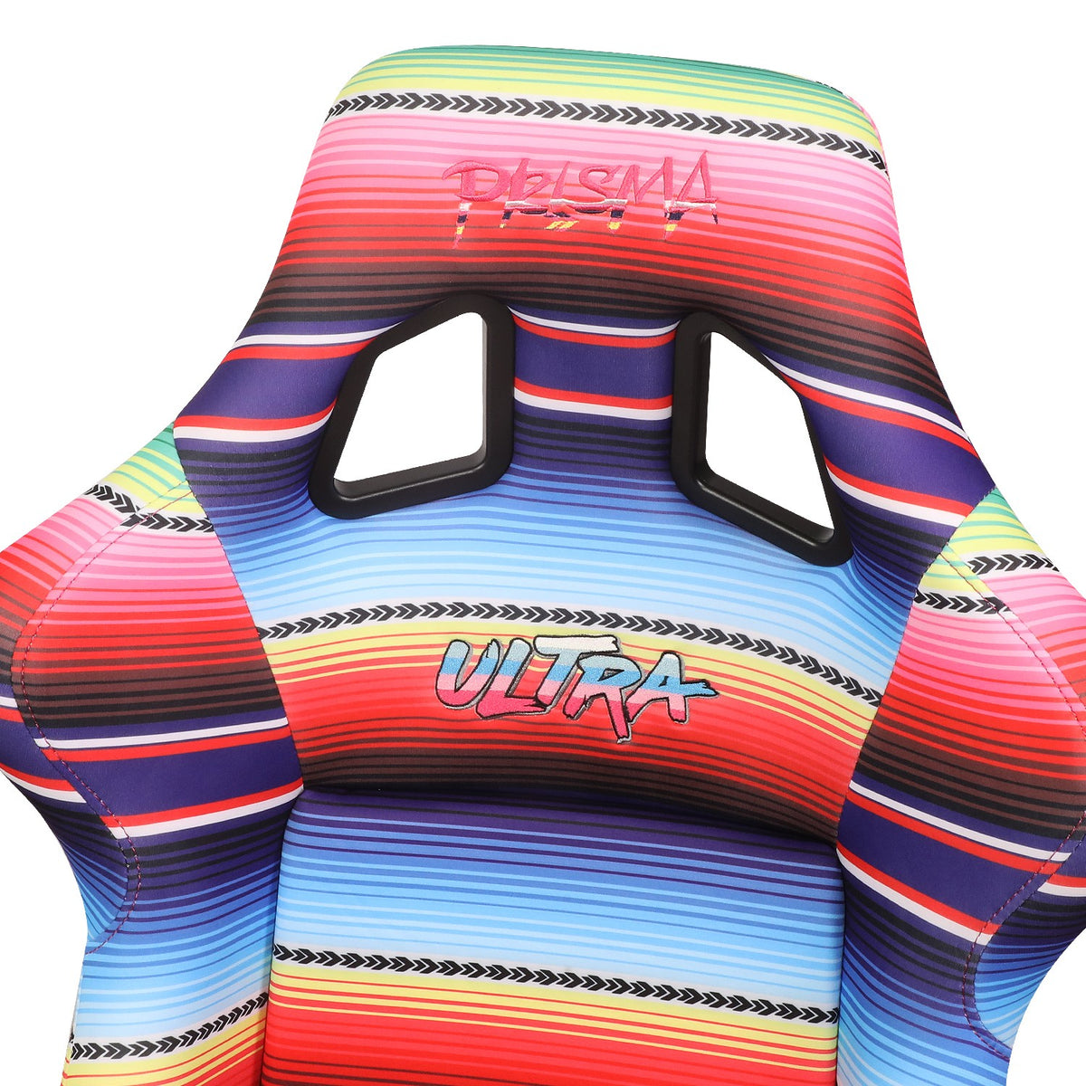 NRG FRP-302-MEXICALI Mexicali Serape Prisma Large Bucket Racing Seat NRG-FRP-302-MEXICALI