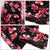 NRG FRP-302-SAKURA Prisma Fixed Back Bucket  Racing Seat Black, Pink NRG-FRP-302-SAKURA