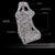 NRG FRP-302-WT-SAVAGE Prisma Fixed Back Bucket  Racing Seat White NRG-FRP-302-WT-SAVAGE