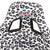 NRG FRP-302-WT-SAVAGE Prisma Fixed Back Bucket  Racing Seat White NRG-FRP-302-WT-SAVAGE