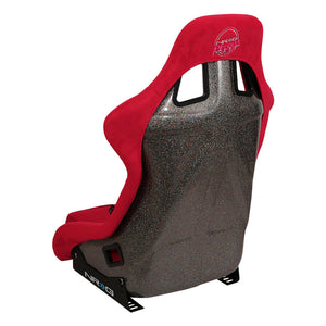 NRG FRP-302RD-ULTRA Prisma Bucket (Large) Special Ultra NRG Racing Seat Red