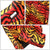 NRG FRP-302TIGRE-SAVAGE Prisma Fixed Back Bucket  Racing Seat Orange NRG-FRP-302-TIGRE-SAVAGE