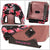 NRG FRP-303-SAKURA PRISMA Fixed Bucket Racing Seat Ombre Sakura NRG-FRP-303-SAKURA