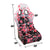 NRG FRP-303-SAKURA PRISMA Fixed Bucket Racing Seat Ombre Sakura NRG-FRP-303-SAKURA