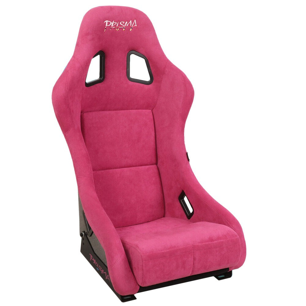 NRG FRP-303FH-PRISMA PRISMA Fixed Bucket Racing Seat Fushia NRG-FRP-303FH-PRISMA
