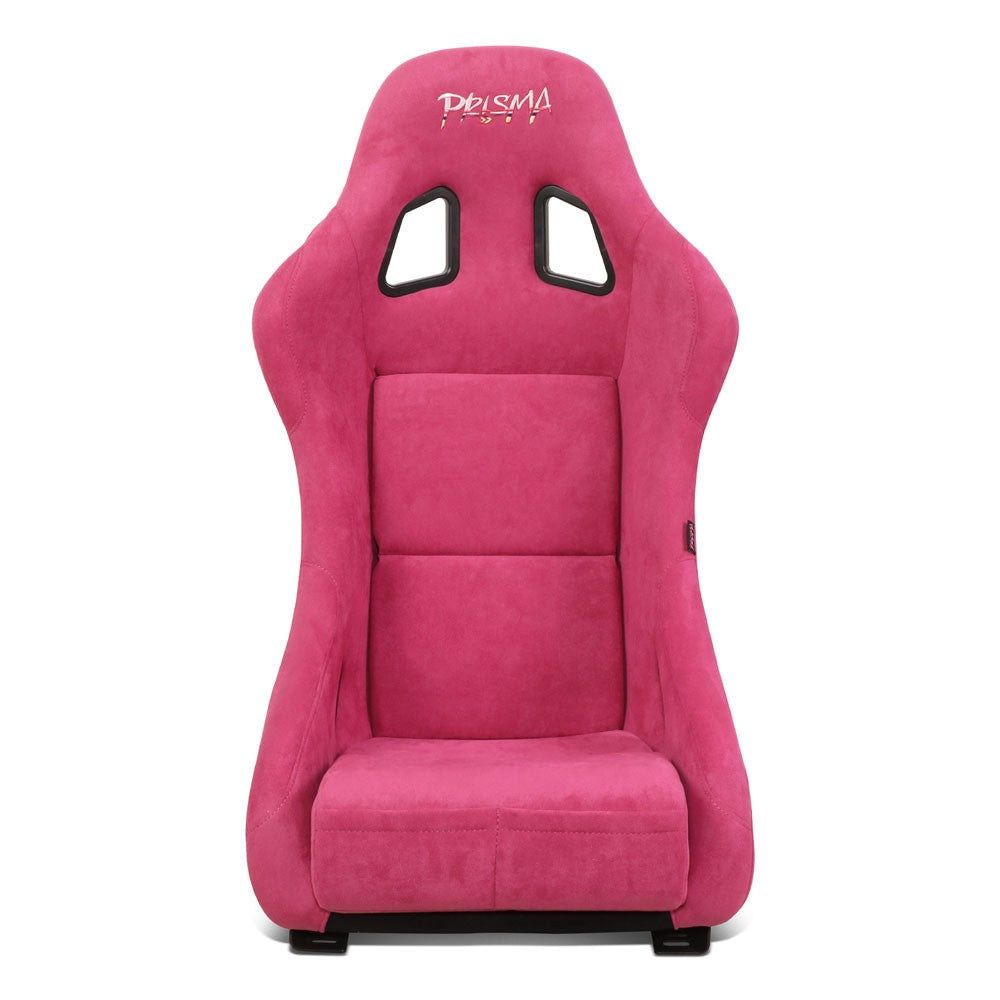 NRG FRP-303FH-PRISMA PRISMA Fixed Bucket Racing Seat Fushia NRG-FRP-303FH-PRISMA
