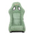 NRG FRP-303OL-PRISMA PRISMA Fixed Bucket Racing Seat Olive NRG-FRP-303OL-PRISMA