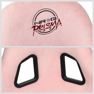 NRG FRP-303PK-PRISMA Bucket (Medium) NRG Prisma Logo Racing Seat Pink