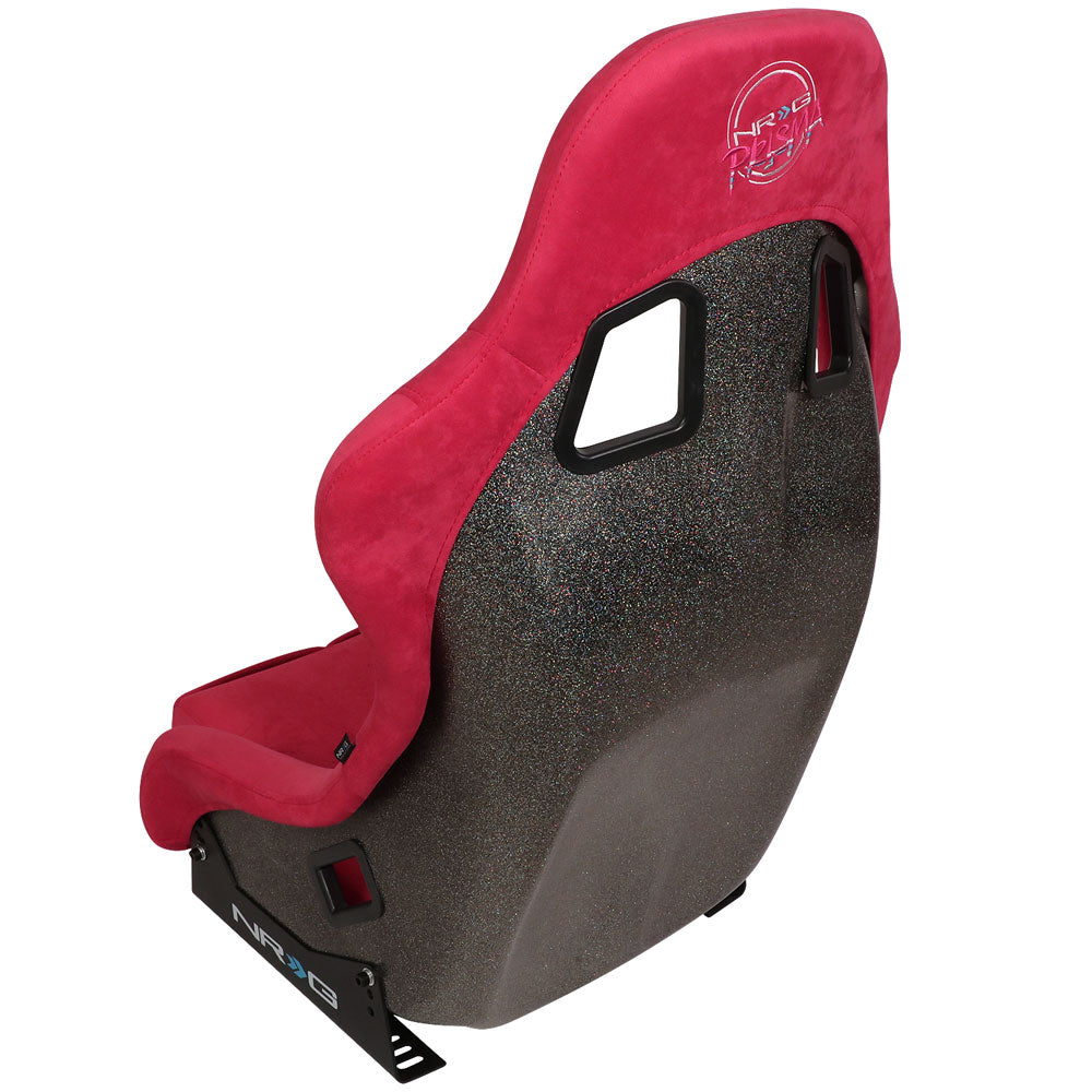 NRG FRP-303RD-ULTRA Prisma Bucket (Medium) Special Ultra NRG Racing Seat Red