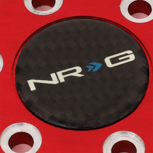 NRG Innovations GK-100RD Red 6-Point Ground Wire System Cable Grounding Kit-Engine Electronics-BuildFastCar-BFC-NRG-GK-100RD