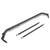 NRG HBR-001TI 47" Titanium 4-Point Seat Belt B-Pillar Harness Bar NRG-HBR-001TI