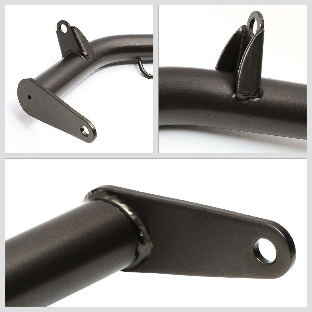NRG HBR-001TI 47" Titanium 4-Point Seat Belt B-Pillar Harness Bar NRG-HBR-001TI