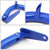 NRG HBR-002BL 49" Blue 4-Point Seat Belt B-Pillar Harness Bar NRG-HBR-002BL