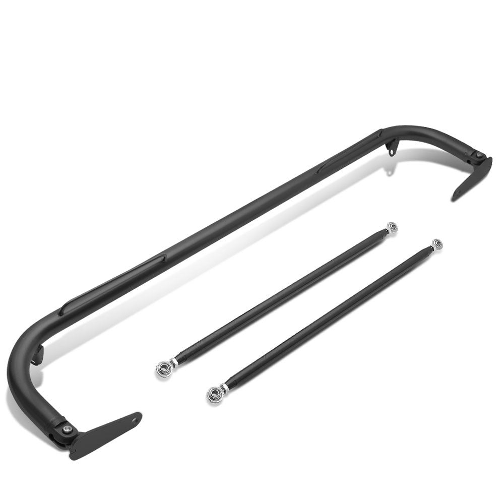 NRG HBR-003TI 51" Titanium 4-Point Belt B-Pillar Harness Bar w/loop NRG-HBR-003TI