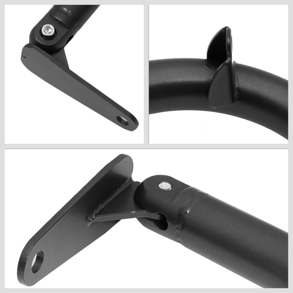 NRG HBR-003TI 51" Titanium 4-Point Belt B-Pillar Harness Bar w/loop NRG-HBR-003TI