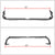 NRG HBR-003TI 51" Titanium 4-Point Belt B-Pillar Harness Bar w/loop NRG-HBR-003TI