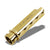 NRG HK-800CG Finger Groove Chrome Gold Anodized Emergency Hand Brake Handle Grip-Shifter Components-BuildFastCar