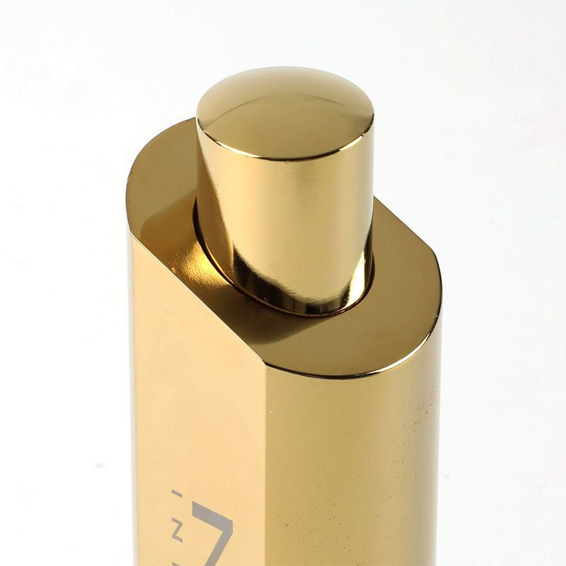 NRG HK-800CG Finger Groove Chrome Gold Anodized Emergency Hand Brake Handle Grip-Shifter Components-BuildFastCar