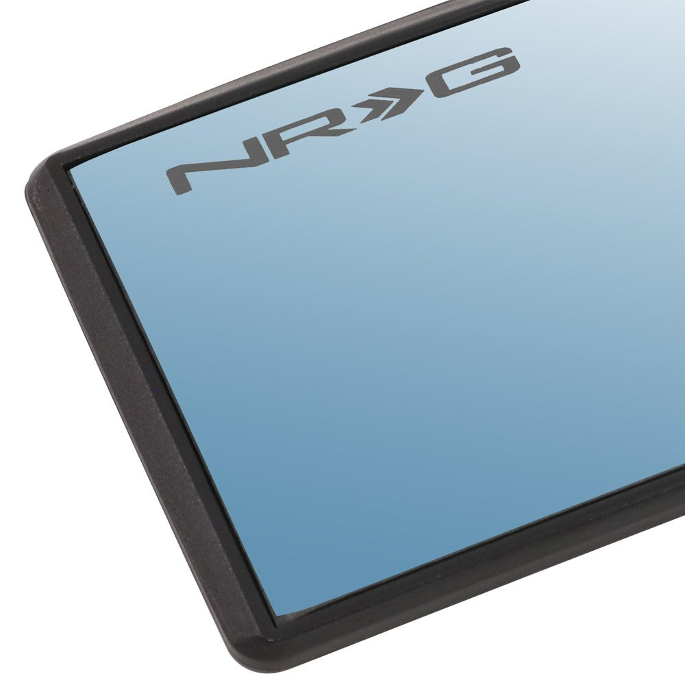 NRG IM-300CBL 300mmX70mm Universal Convex Clip-On Wide Angle Rear View Mirror