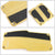 NRG NRG-PDL-100CG Brake/Gas/Clutch Manual MT Race Foot Pedal Plates Cover Set-Pedals & Pads-BuildFastCar