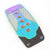 NRG NRG-PDL-450MC Brake/Gas Automatic AT Neochrome Race Foot Pedal Plates Cover-Pedals & Pads-BuildFastCar