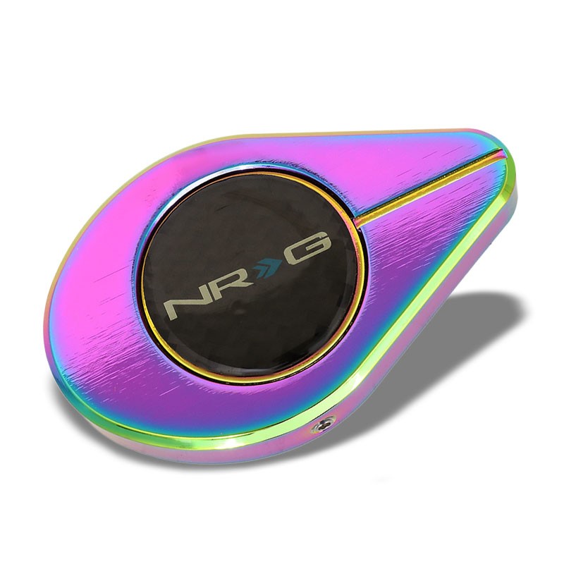NRG RDC-100MC Neo Chrome Radiator Cap Cover Decor 1.75"DIA NRG-RDC-100MC