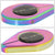 NRG RDC-100MC Aluminum Powdercoated Neo Chrome Radiator Cap Cover Decor 1.75"DIA