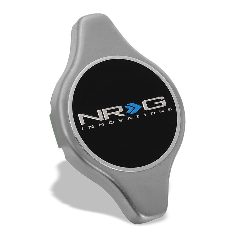 NRG Innovations RDC-201 18.9 PSI High Pressure Steel Radiator Cap Lid NRG-RDC-201